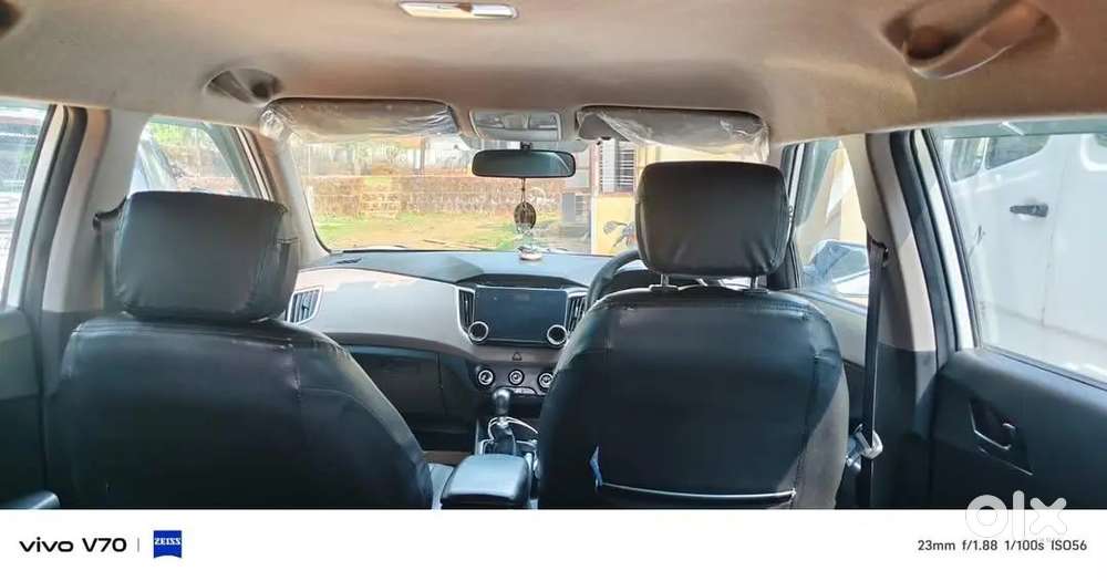Hyundai Creta 2019 Diesel Manual