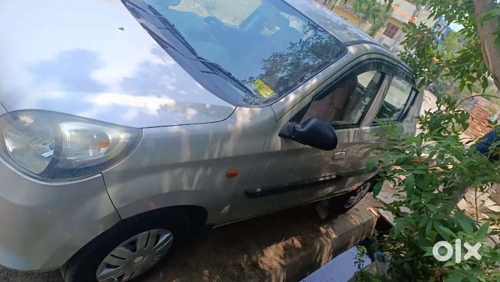 Maruti Suzuki Alto 2012