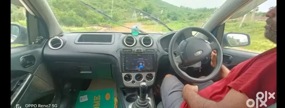 Ford Figo 1.4 Diesel 2013