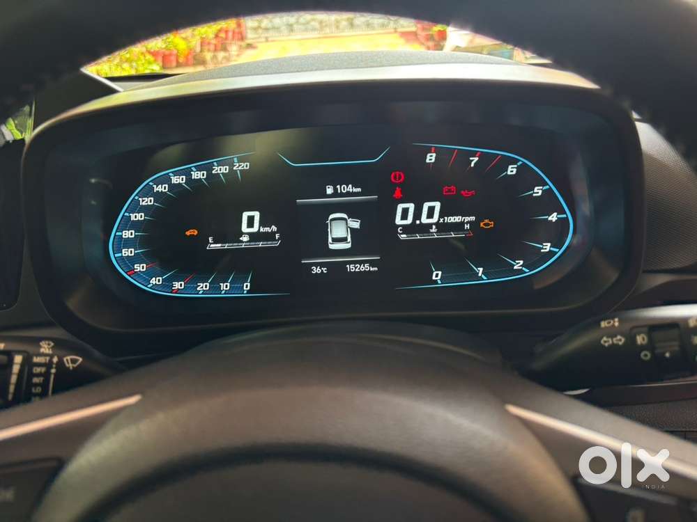 2022 Hyundai I20 Petrol Manual 1st Owner