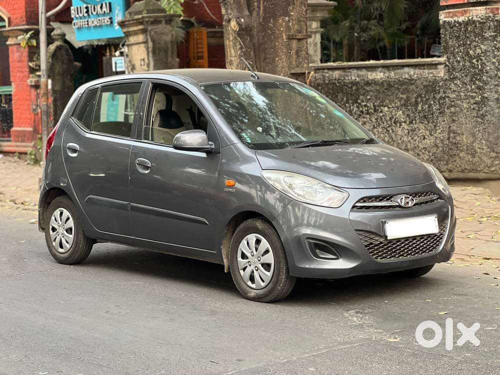 Hyundai I10 1.2 Kappa Magna, 2012, Petrol