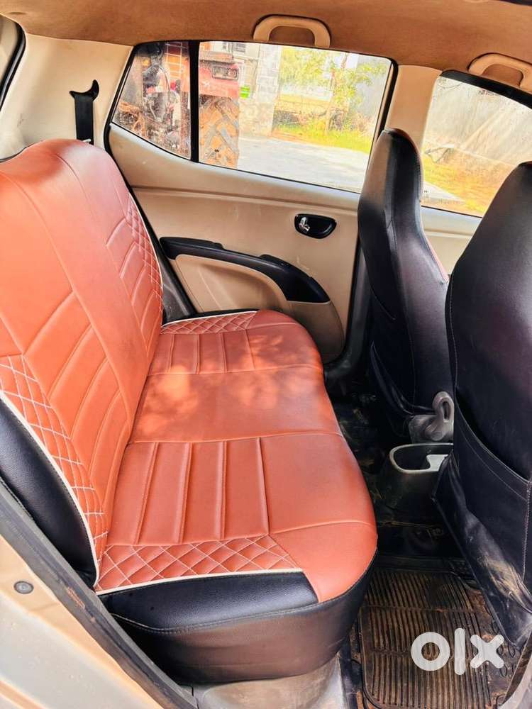 Hyundai Petrol Car 2012