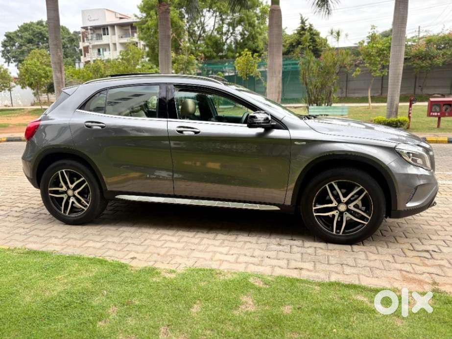 Mercedes-benz Gla Class 200 Cgi Activity Edition, 2017, Diesel