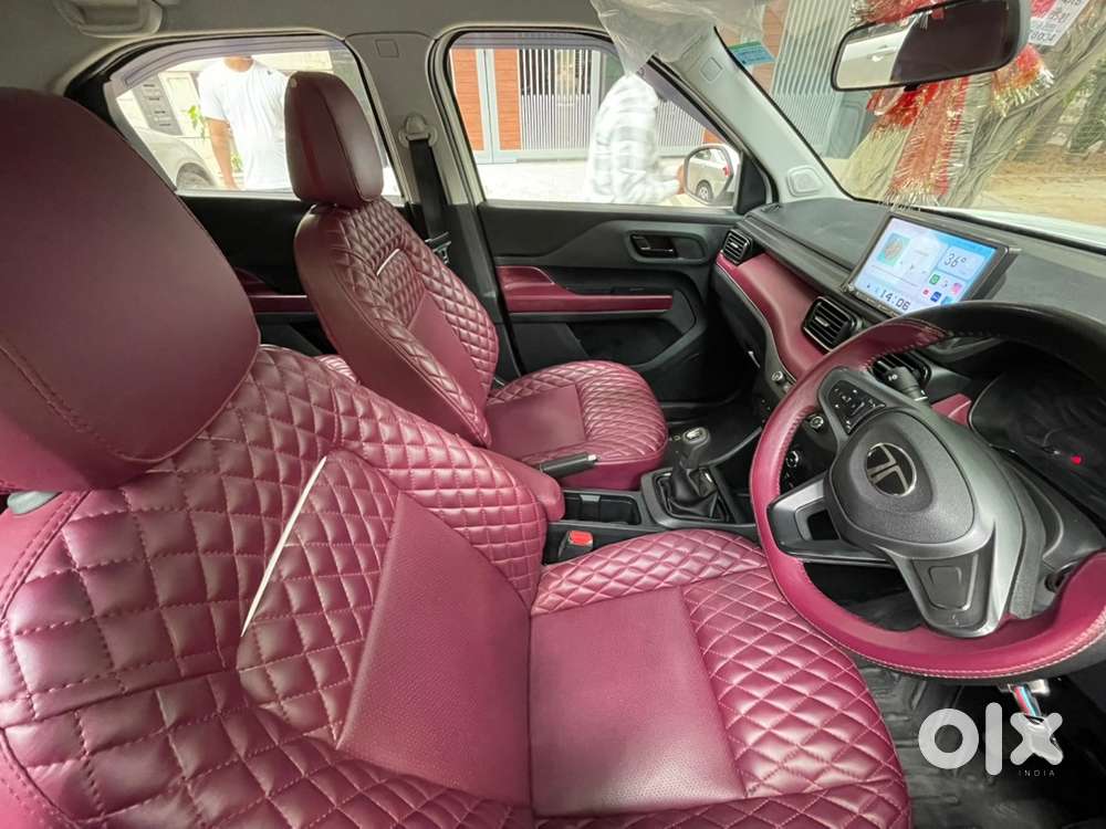 Tata Punch Petrol Manual 2025 Car