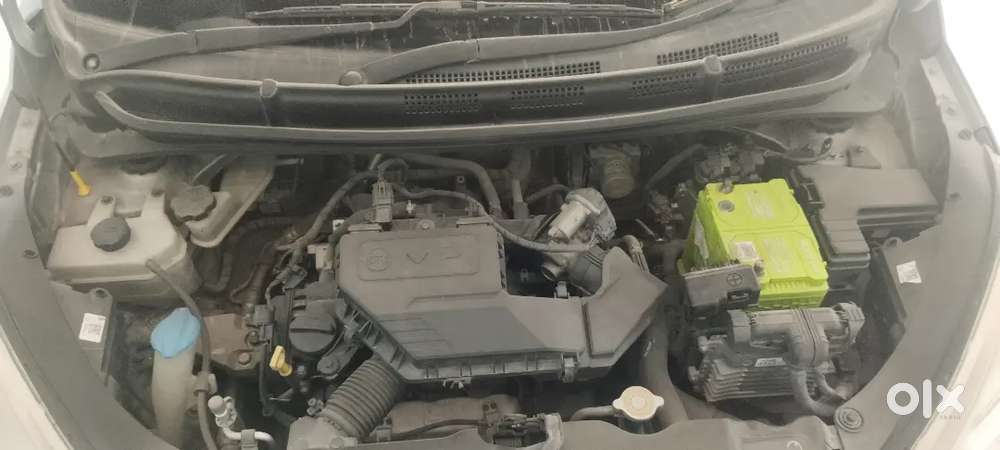 Hyundai New Santro 2018