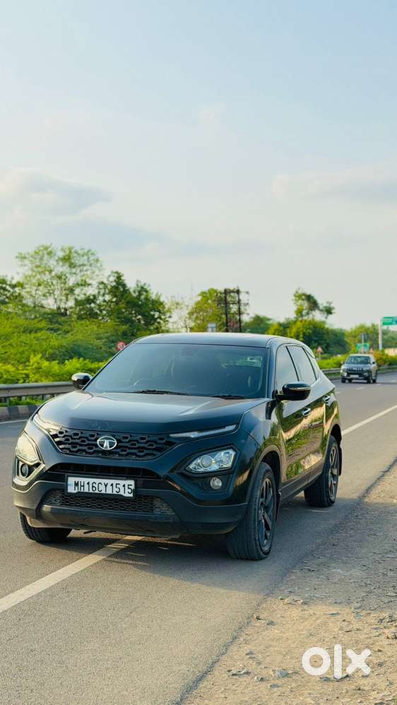 Tata Harrier Diesel 2022 Vip Number