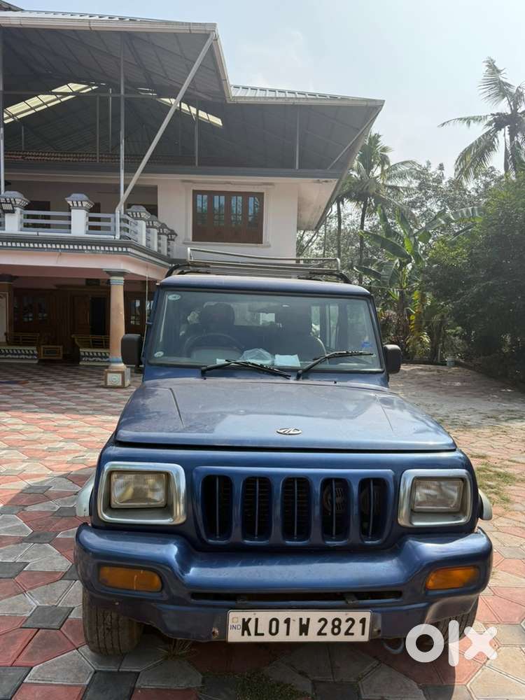 Mahindra Bolero Neo Diesel 2001