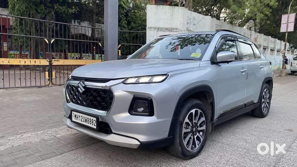 Maruti Suzuki Grand Vitara 1.5 Sigma Smart Hybrid, 2023, Petrol