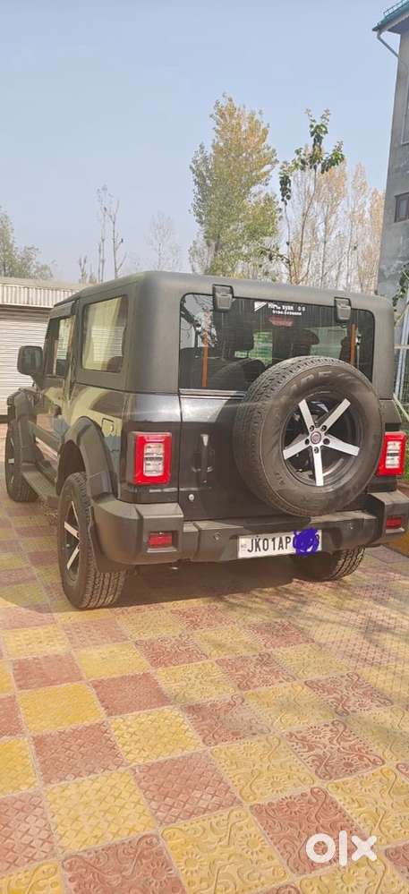 Mahindra Thar Diesel 2021