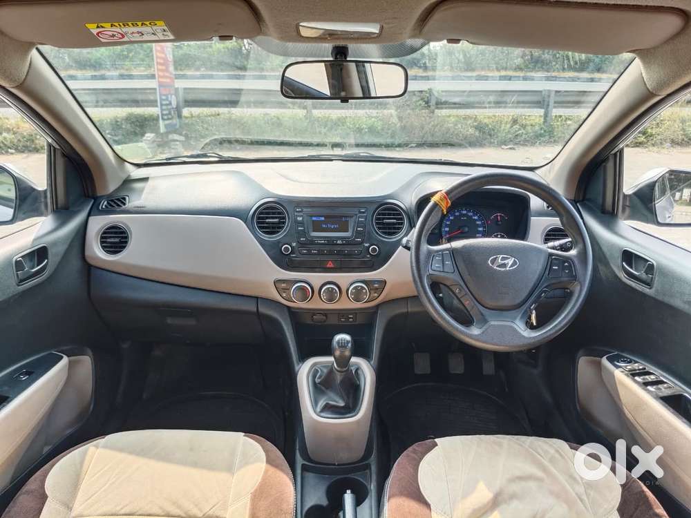Hyundai Xcent 1.2 Vtvt S, 2018, Petrol