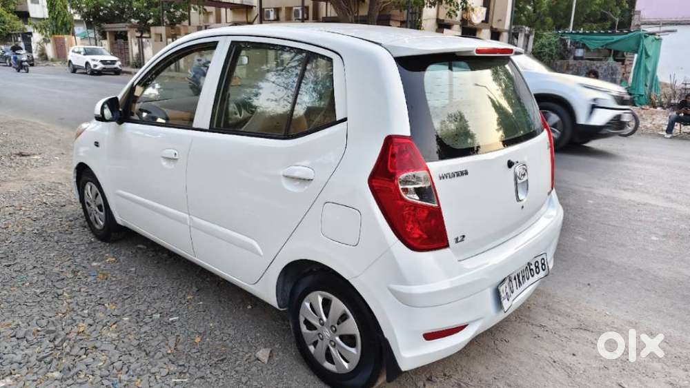 Hyundai I10 Sportz Option, 2011, Cng & Hybrids