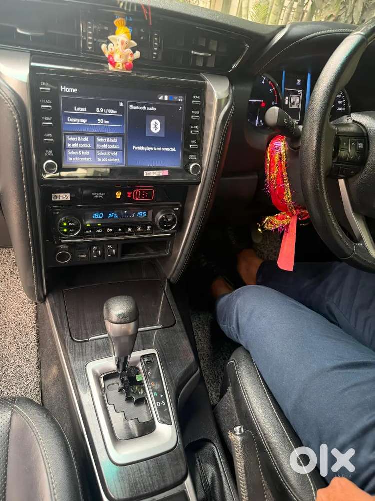 Toyota Fortuner 2024 - Showroom Condition L Single Owner L Like New