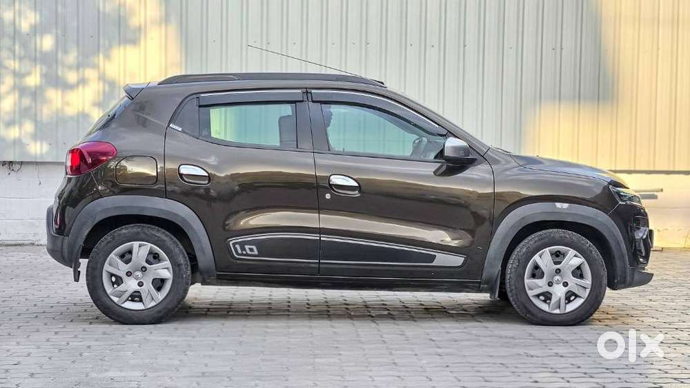 Renault Kwid Rxt, 2020, Petrol