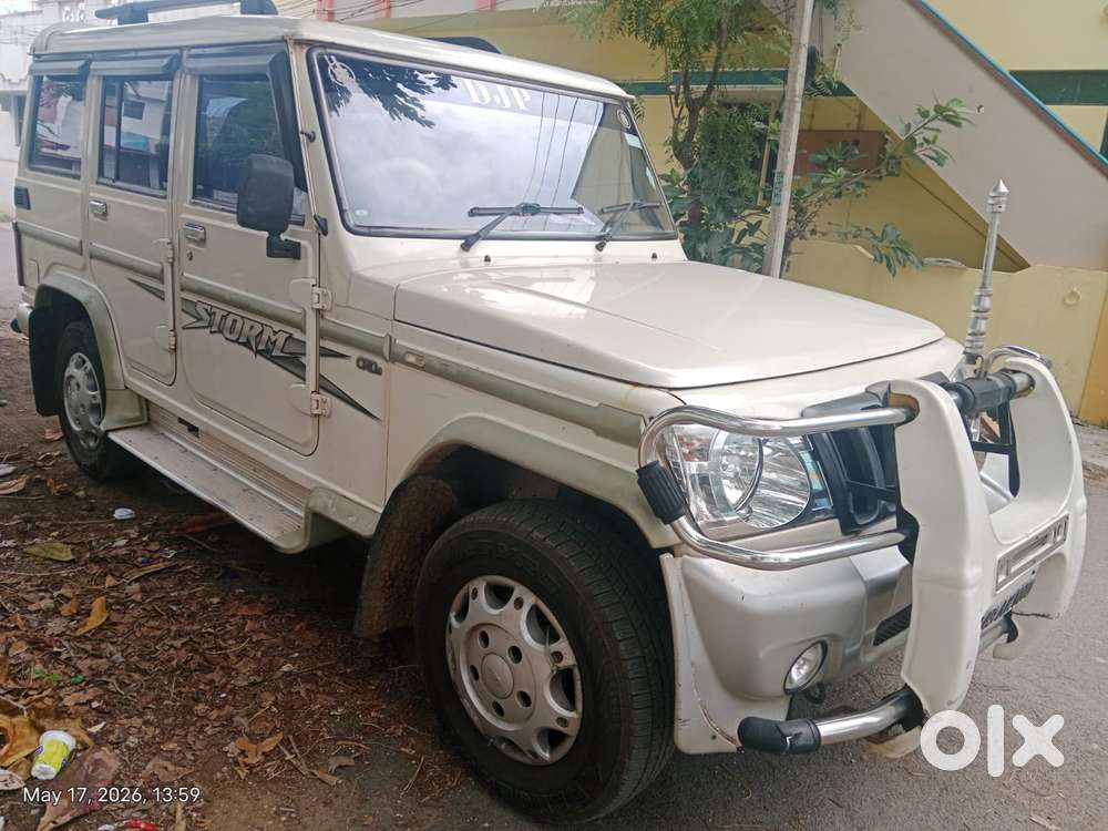 Mahindra Bolero 2001-2010 Vlx Crde, 2011, Diesel