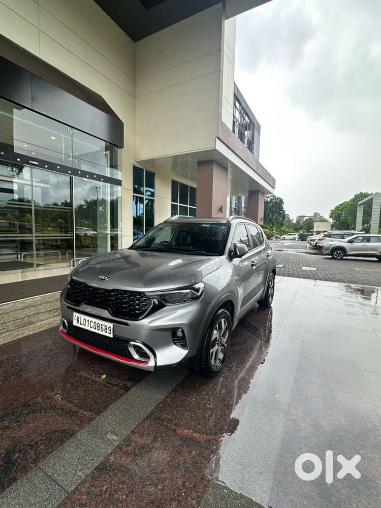 Kia Sonet Htx Turbo 2020