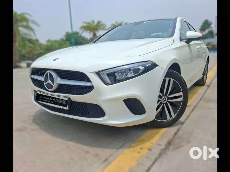 Mercedes-benz A-class Limousine 200, 2021, Petrol