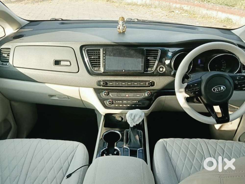 Kia Carnival Prestige 9 Str, 2021, Diesel