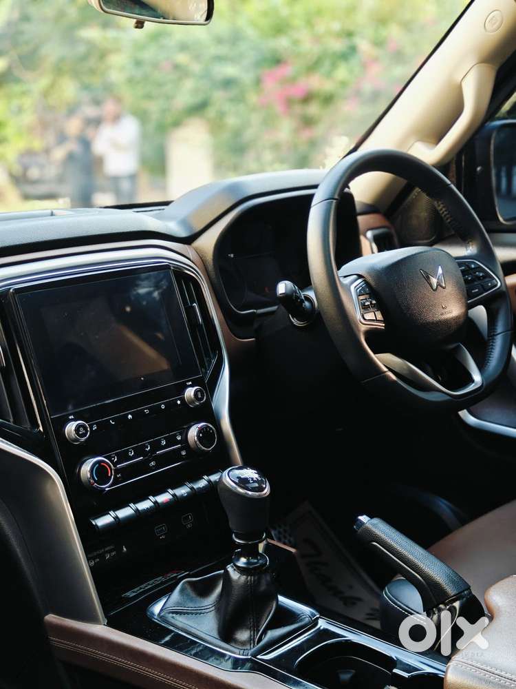 Mahindra Scorpio N D At 2wd Z8 S 7s Z8 Select, 2025, Diesel