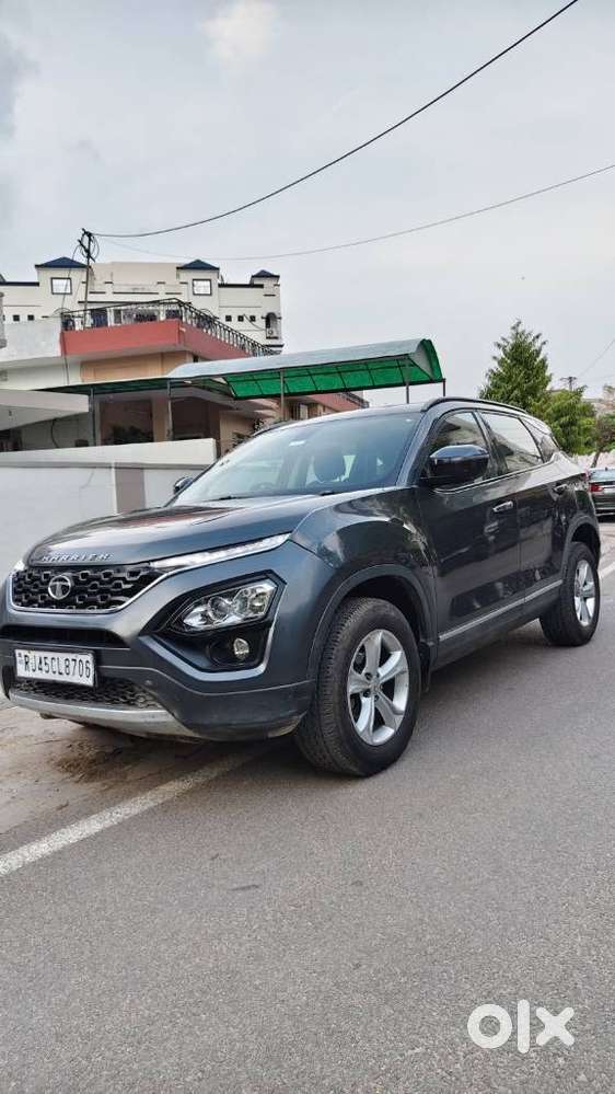 Tata Harrier Xz, 2019, Diesel