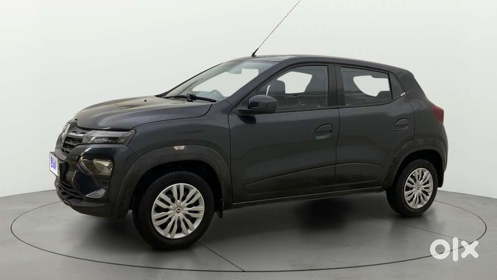 Renault Kwid 2019-ongoing 1.0 Rxt Amt (o), 2021, Petrol