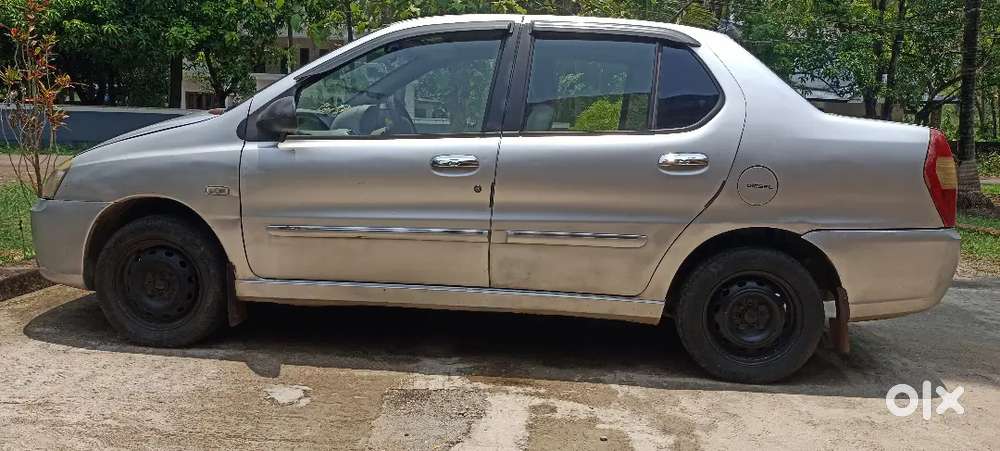 Tata Indigo Ecs 2007 Diesel 150000 Km Driven Full Option