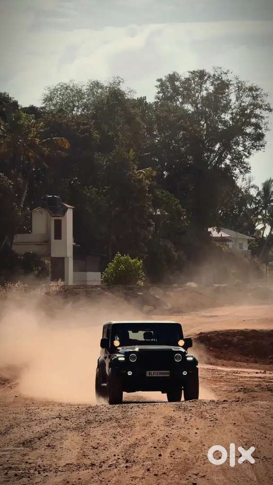 Mahindra Thar 2022