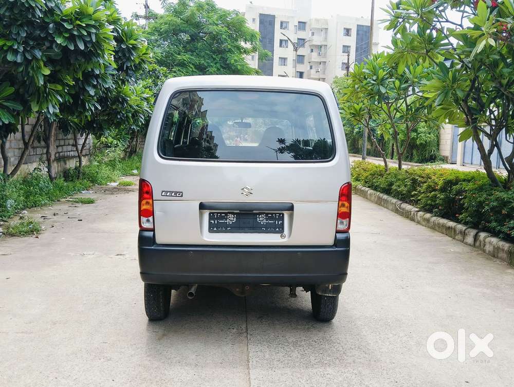 Maruti Suzuki Eeco 5 Seater Ac, 2020, Petrol
