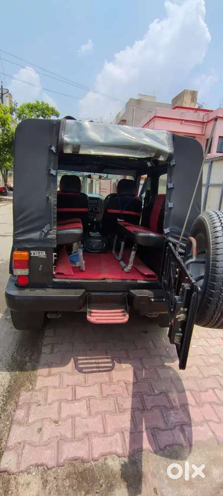 Mahindra Thar.e 2018 Diesel 15574 Km Driven