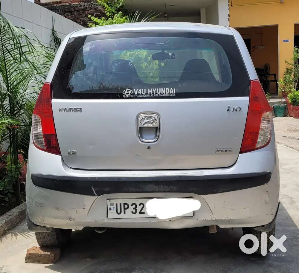 Hyundai I10 Asta 2010