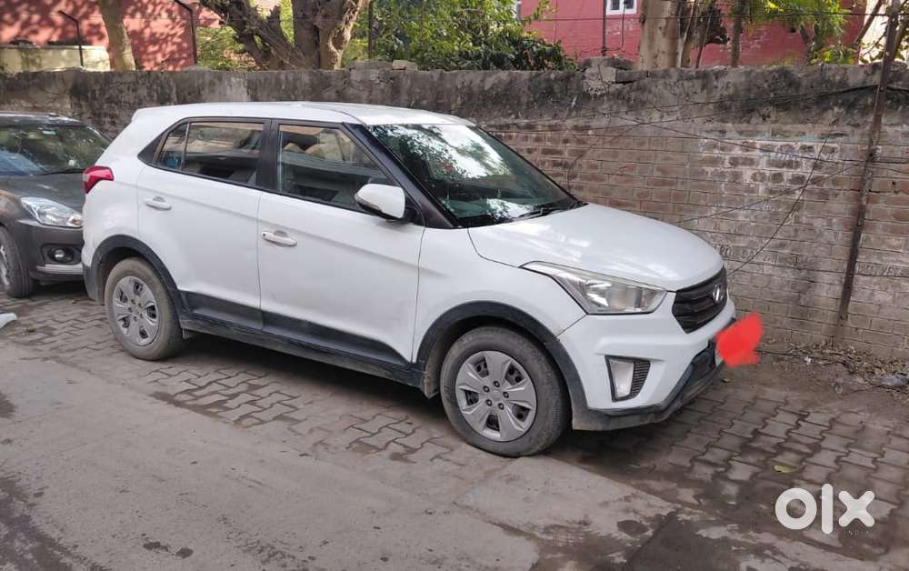 Hyundai Creta, 2018, Diesel
