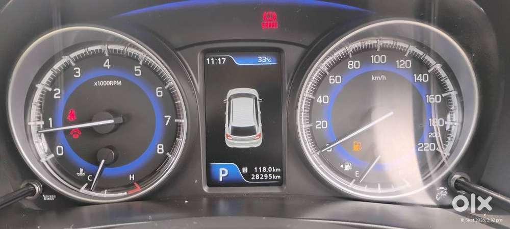 Maruti Suzuki Baleno 1.2 Zeta At, 2017, Petrol