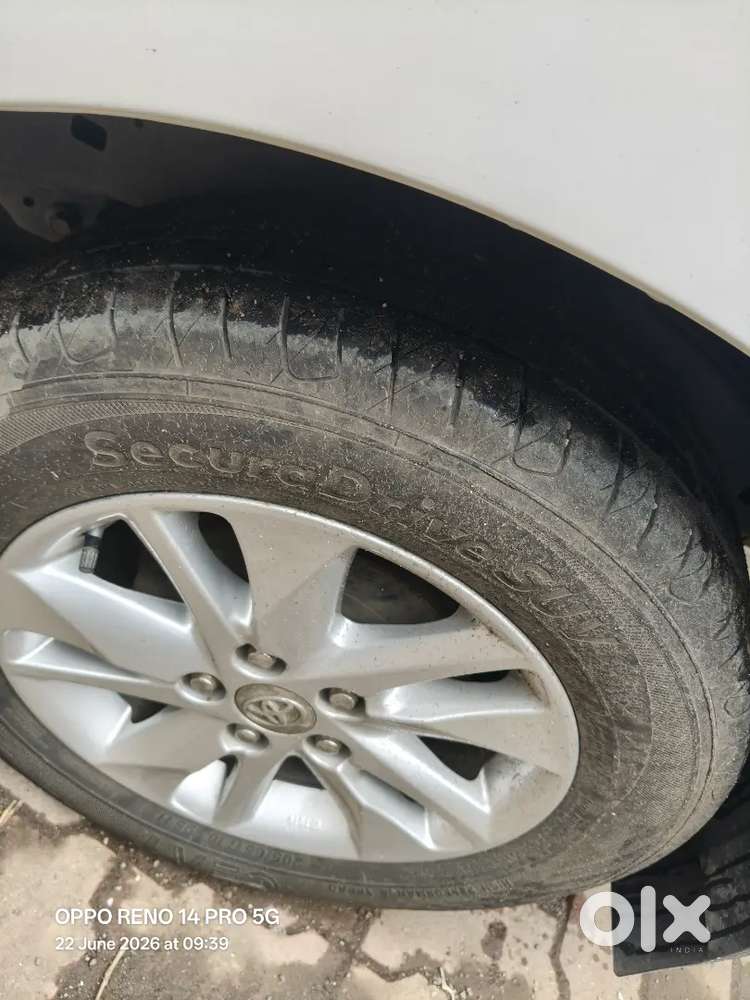 Toyota Innova Crysta 2019