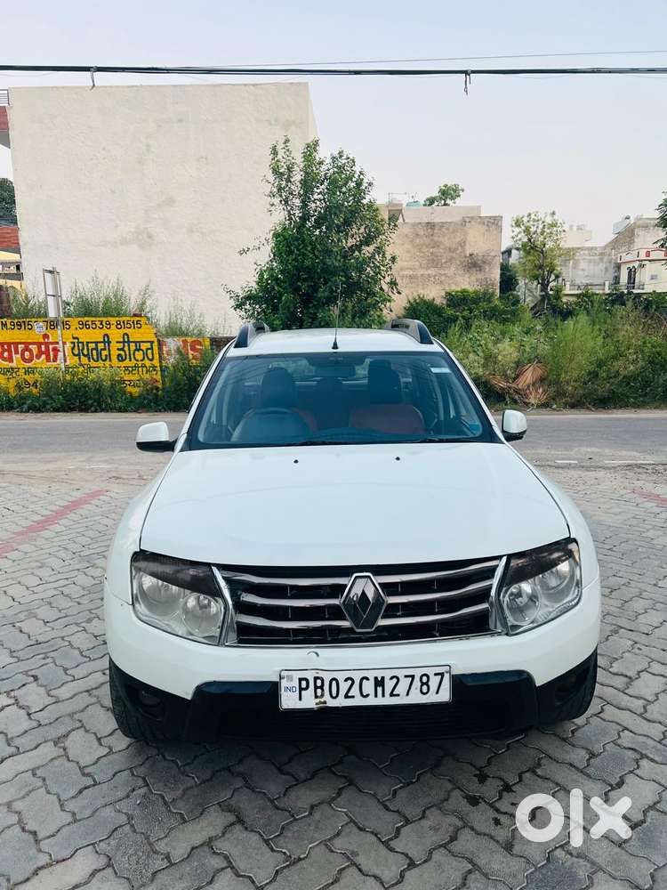 Renault Duster 85ps Diesel Rxl, 2014, Diesel