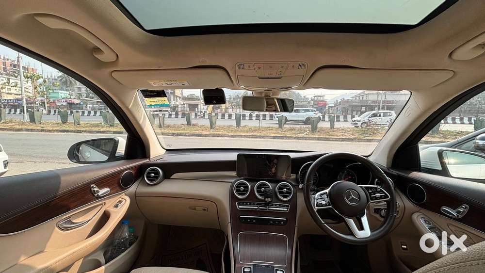 Mercedes-benz Glc 220d 4matic, 2021, Diesel