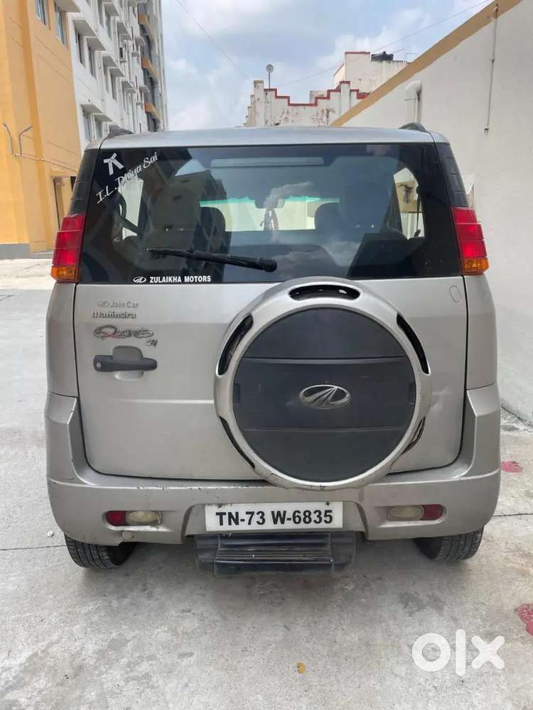 Mahindra Quanto 2013 Model Good Condition