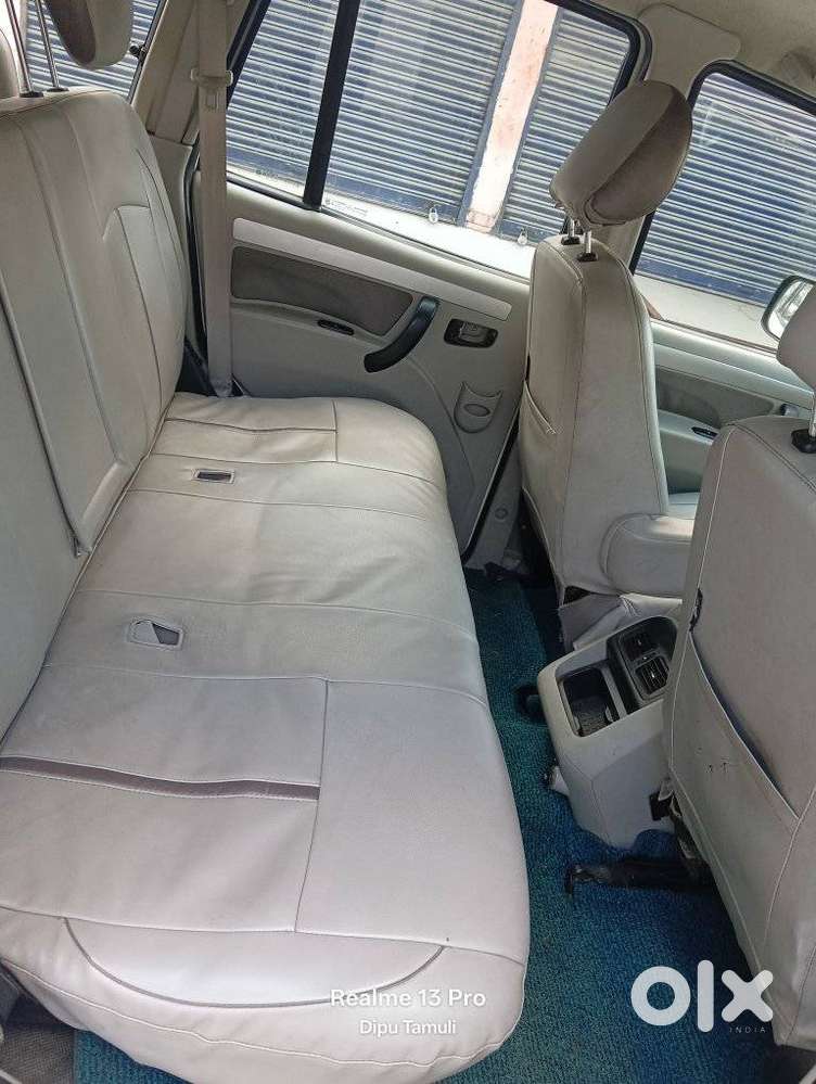 Mahindra Scorpio S10 8 Seater, 2015, Diesel