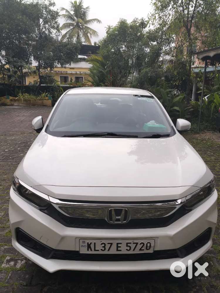 Honda Amaze 2020 Petrol Manual (24000 Km)