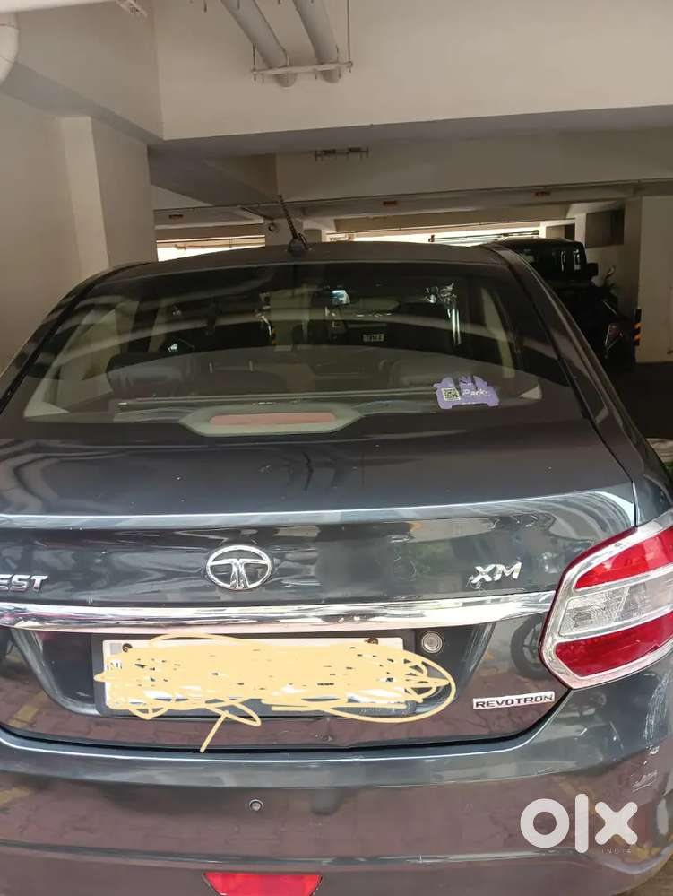 Tata Zest 1.2t Revotron 2016