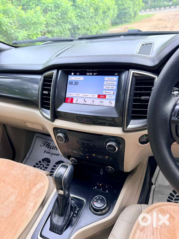 Ford Endeavour 3.2 Titanium Plus 4x4 At, 2020, Diesel