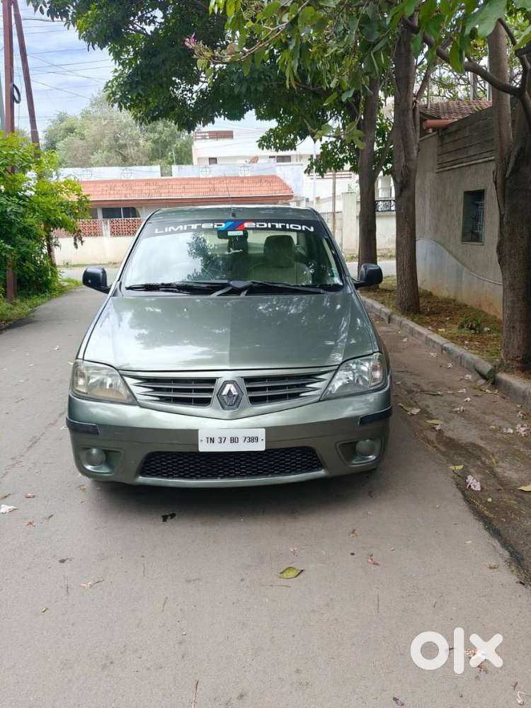 Mahindra Logan Gsl, 2009, Diesel