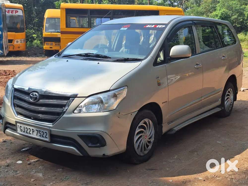 Toyota Innova 2013 Passing 2014