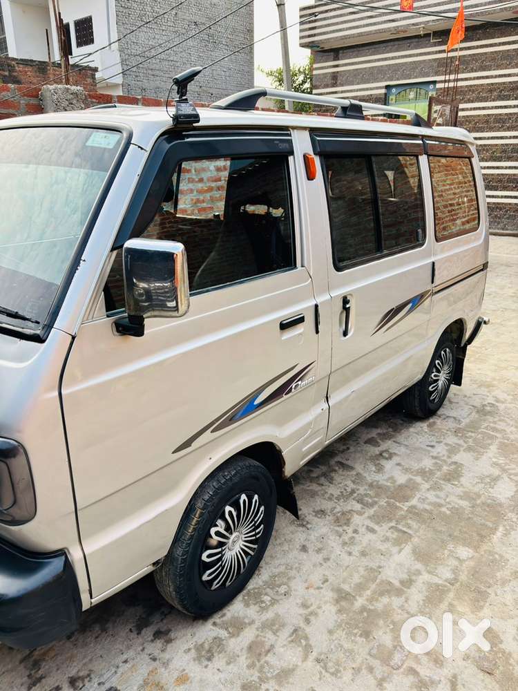 Maruti Suzuki Omni 2016 Lpg Good Condition