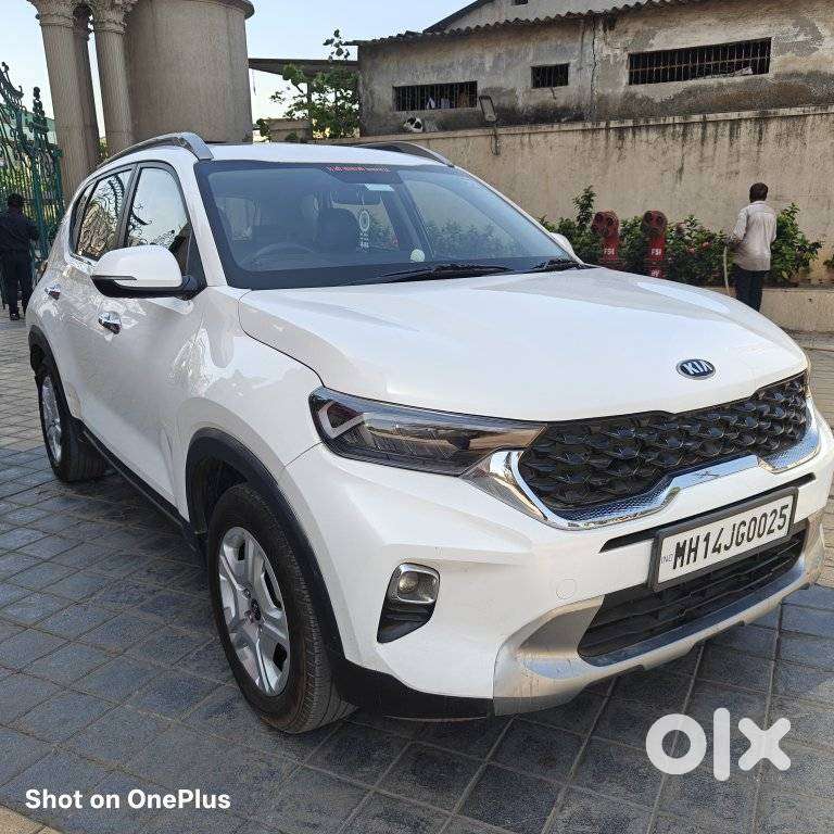 Kia Sonet Htk Plus 1.5 Diesel Mt, 2020, Diesel