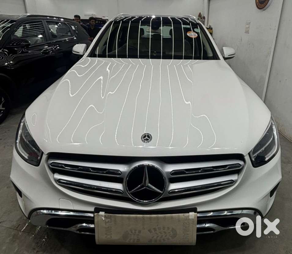 Mercedes-benz Glc 220d 4matic, 2021, Diesel