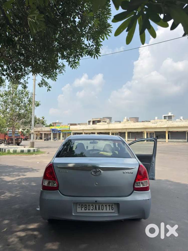 Toyota Etios 1.4 Gd 2012