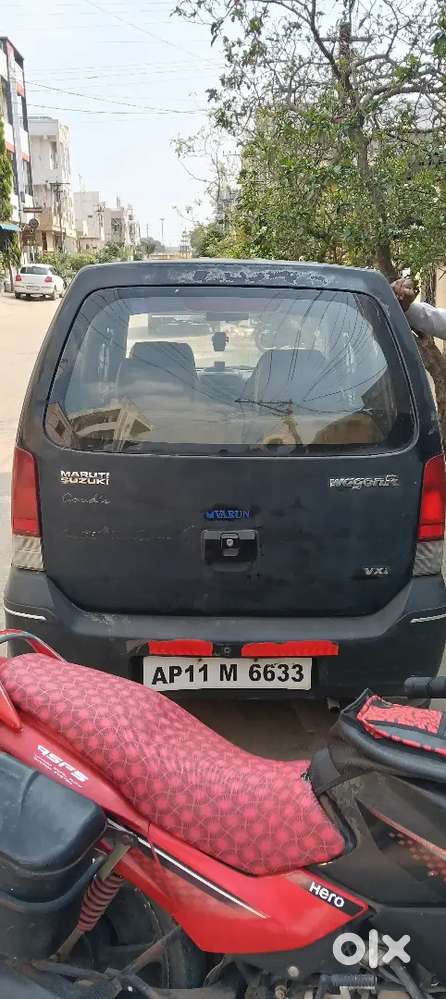 Maruti Suzuki Wagon R 2004