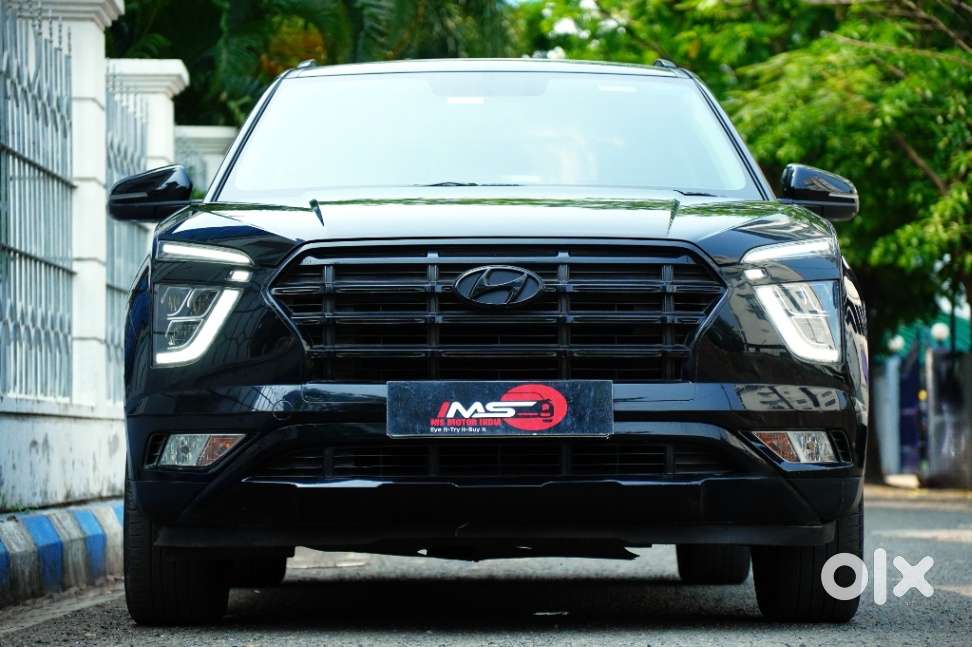 Hyundai Creta 1.5 Sx (o) Ivt Petrol, 2023, Petrol