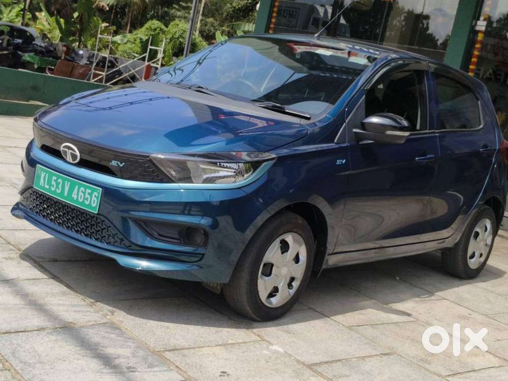 Tata Tiago Ev Xt Lr, 2024, Electric