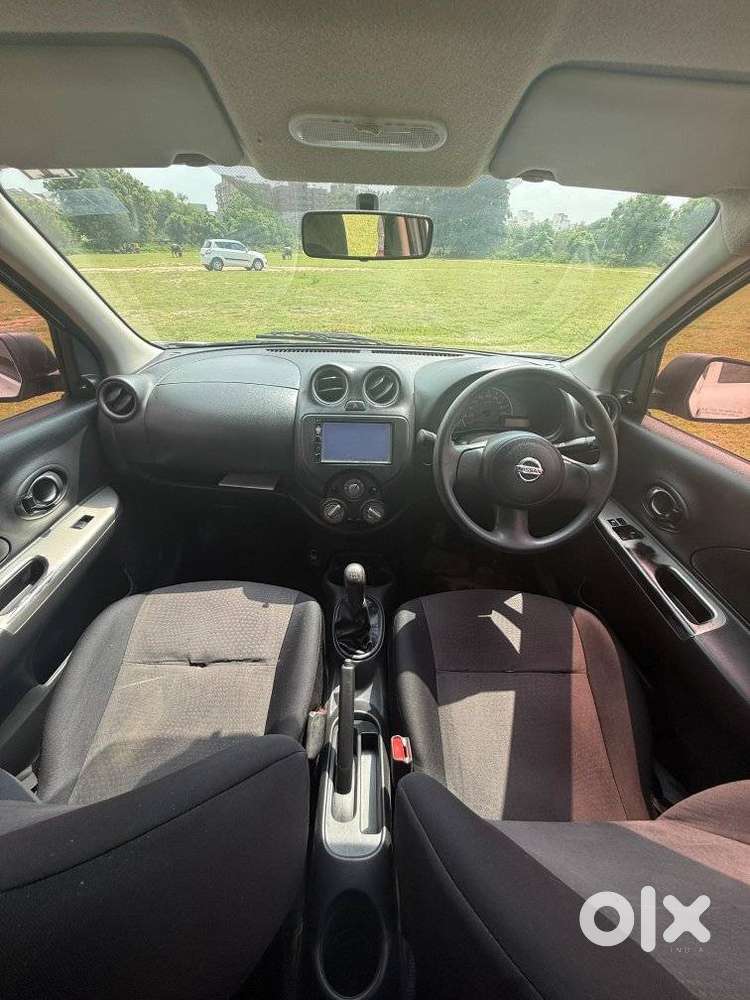 Nissan Micra Xl Petrol, 2017, Petrol