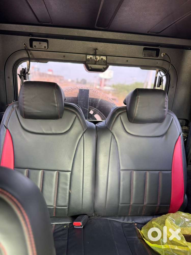 Mahindra Thar 2022 Diesel Well Maintained